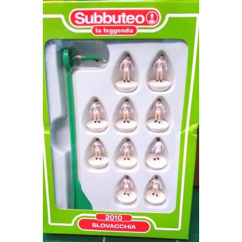 Subbuteo La Leggenda Slovakia 2010